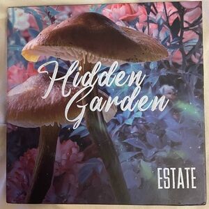 Estate Hidden Garden Pigment Palette